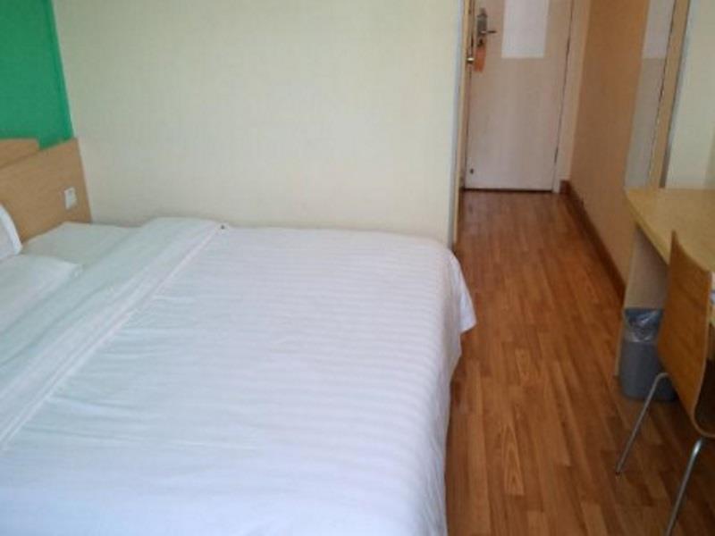 7Days Inn Lanzhou Yongchang Road Exterior foto