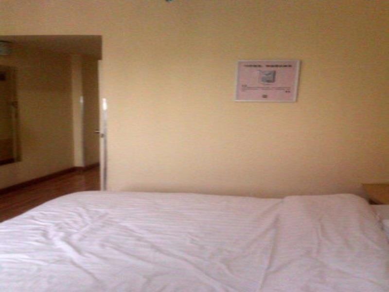 7Days Inn Lanzhou Yongchang Road Exterior foto