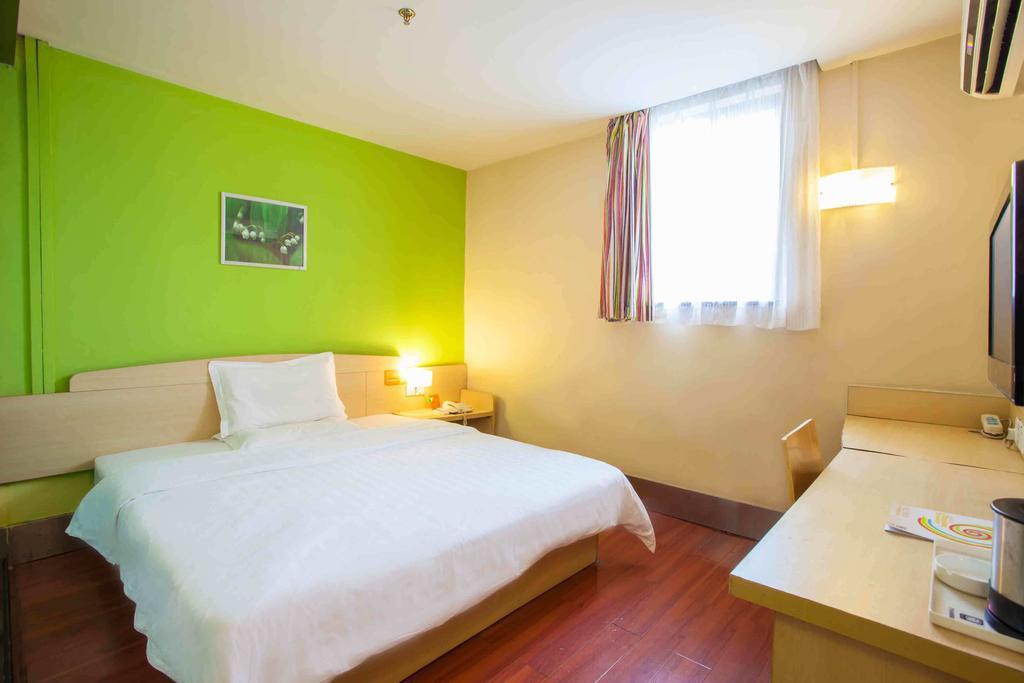 7Days Inn Lanzhou Yongchang Road Habitación foto