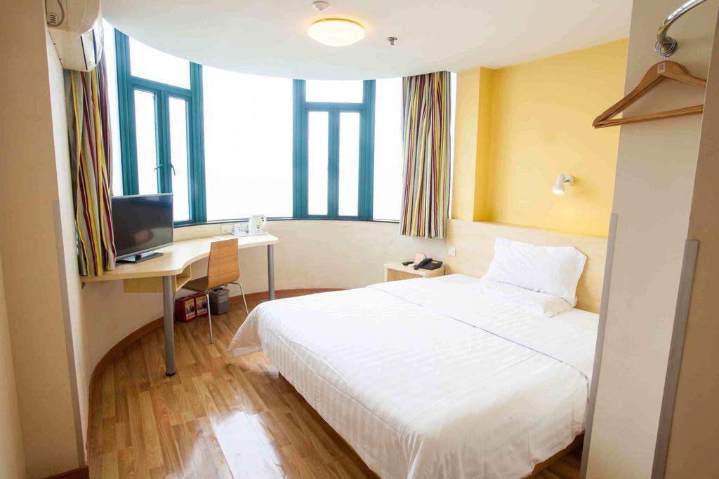 7Days Inn Lanzhou Yongchang Road Habitación foto