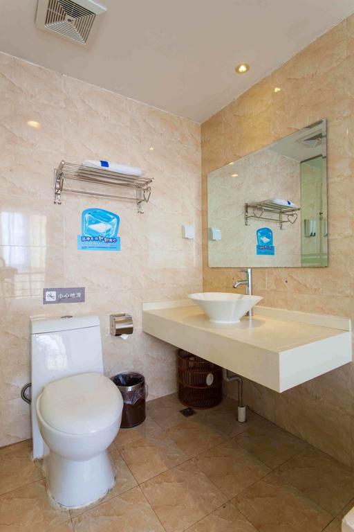 7Days Inn Lanzhou Yongchang Road Habitación foto